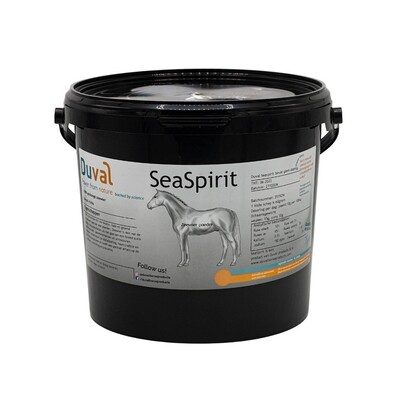 Duval Seaspirit Algen | 6kg 