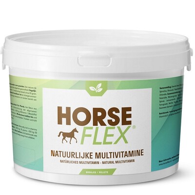 HorseFlex Natürliches Multivitamin 1000gr