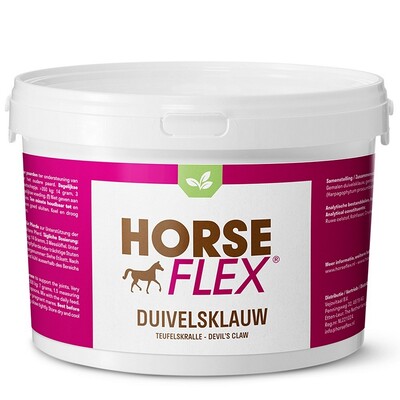 HorseFlex Teufelskralle 1000gr