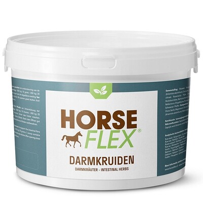 HorseFlex Darmkräuter 600gram