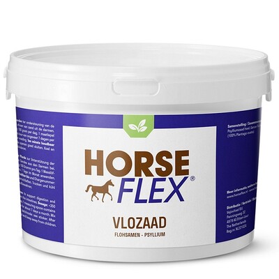 HorseFlex Flohsamen 1500gr