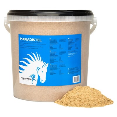 PharmaHorse Mariendistel Pferd 1000gr