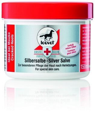 Leovet Silversalbe 150ml