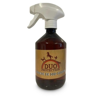 Duo Mok- en Eczeemspray 500ml