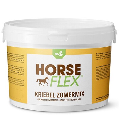 HorseFlex Juckreiz Sommermix 3000gram