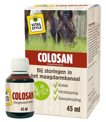 VITALstyle Colosan Darmolie 45ml