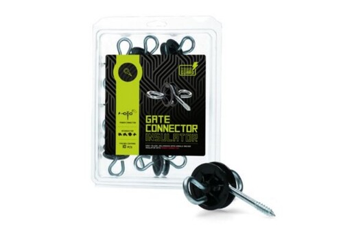 ZoneGuard Torgriff Ankerisolator 10-er set