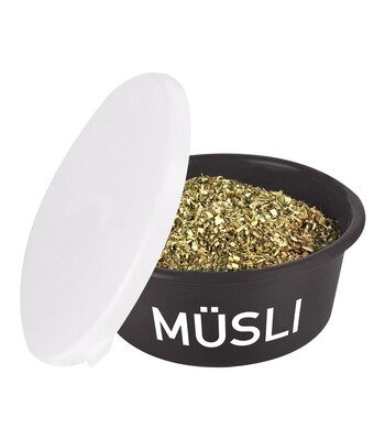 Waldhausen Müsli-schale mit Deckel