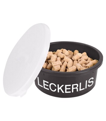 Waldhausen Müsli- und Leckerlis-schale 2L mit Deckel