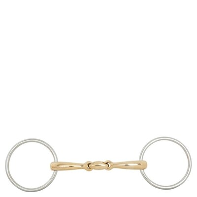 BR Wassertrense doppelt gebrochen Soft Contact 14 mm
