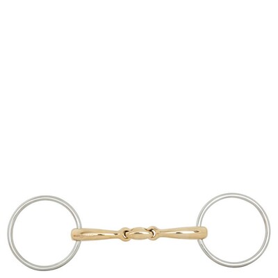 BR Wassertrense doppelt gebrochen Soft Contact 12 mm