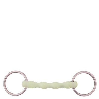 BR ungebrochene Wassertrense Apple Mouth 20 mm