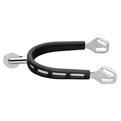 Sprenger Sporen Ultra Fit Extra Grip mit rad