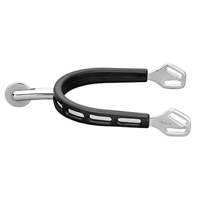 Sprenger Sporen Ultra Fit Extra Grip mit rad