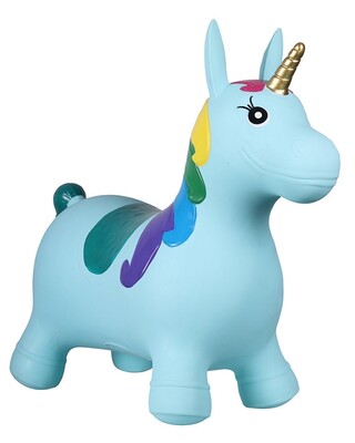 QHP Jumpy unicorn