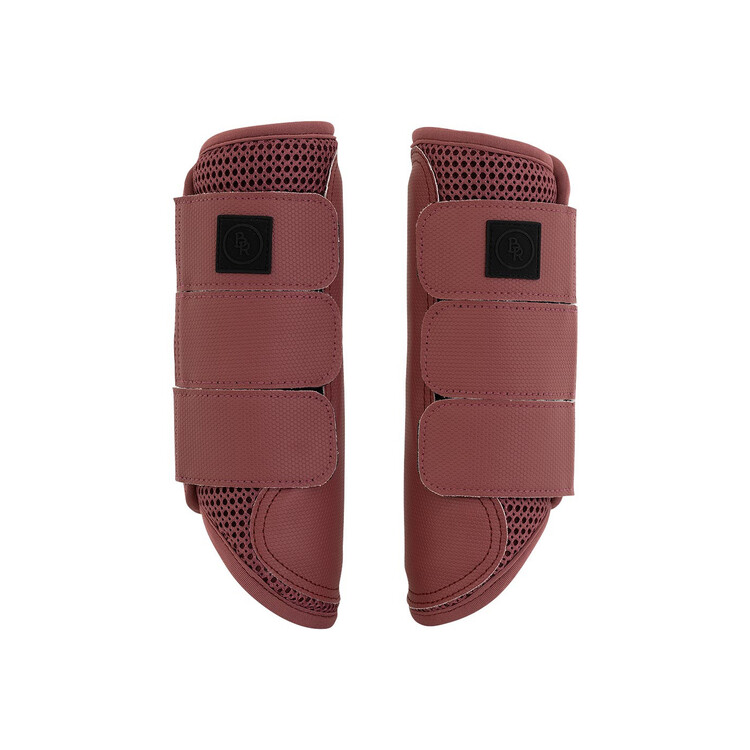 BR Majestic beenbeschermers Mesh Ivy