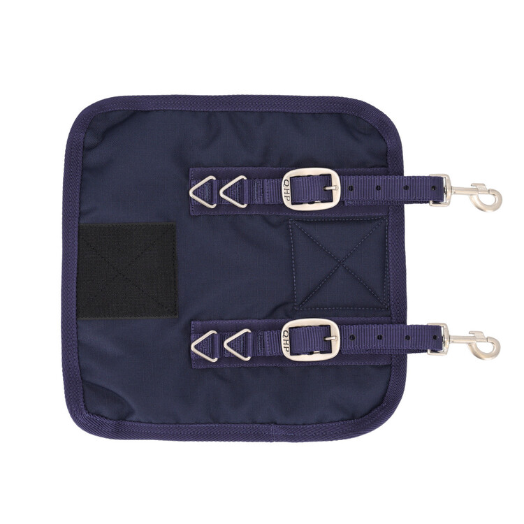 QHP Borstverlenger quick release imitatiebont