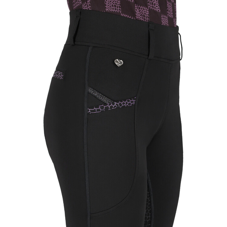 QHP Rijlegging Lize Junior FullGrip