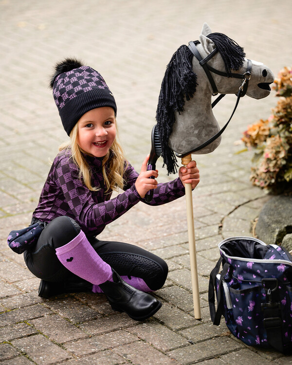 QHP Rijlegging Lize Junior FullGrip