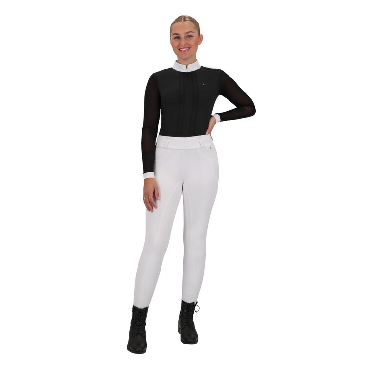 QHP Wedstrijdshirt Sennah