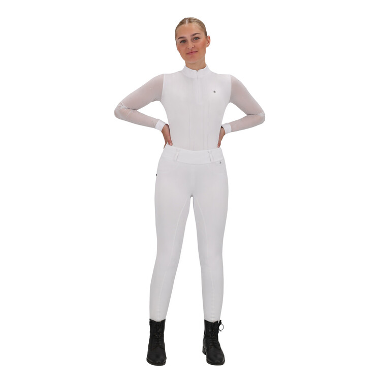 QHP Wedstrijdshirt Sennah