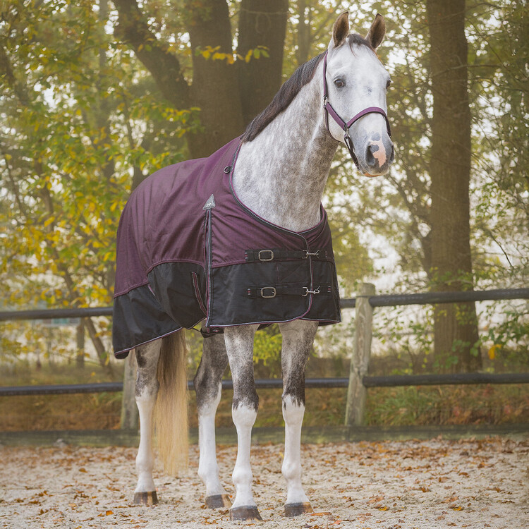 QHP Outdoordeken 1200D turnout collection fleece