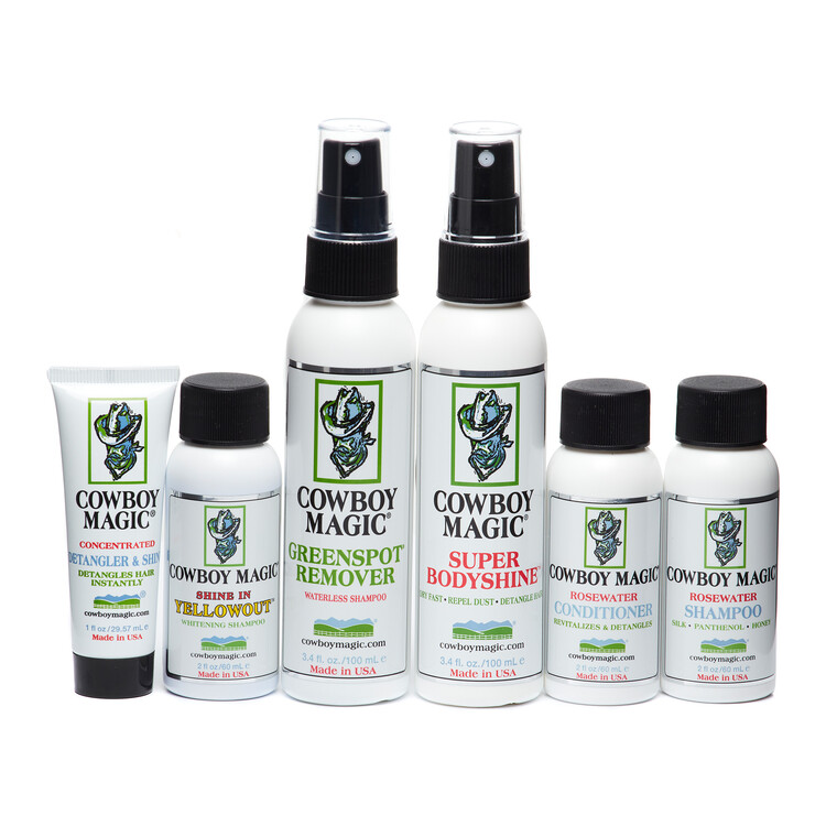 Cowboy Magic Grooming Kit | Gift-Set