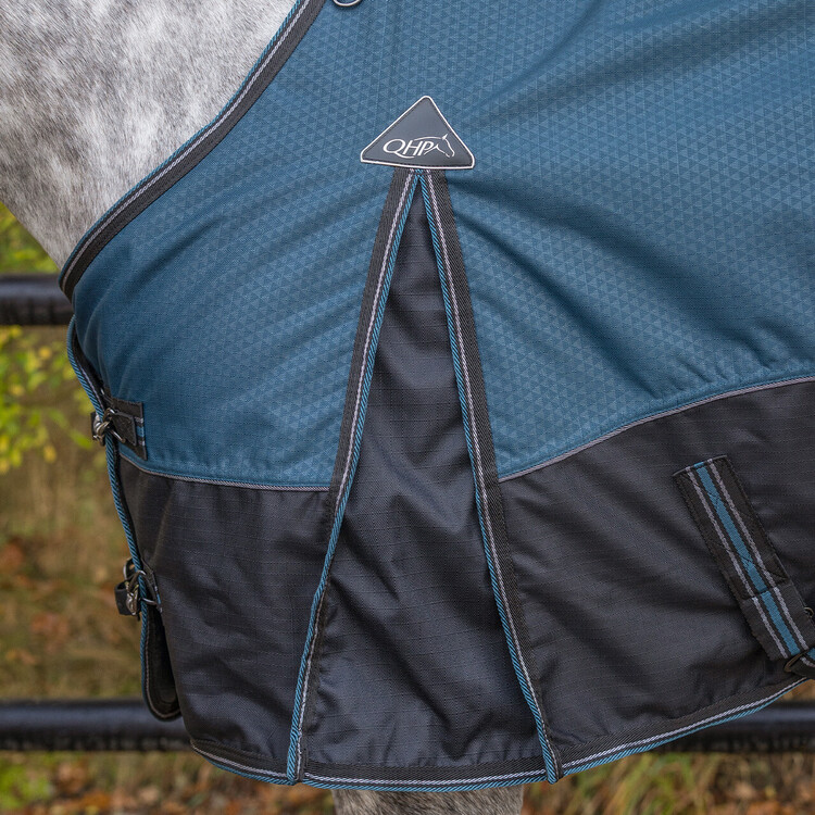 QHP Outdoordeken 1200D turnout collection 50gr