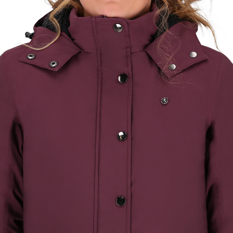 QHP Winterjas Maelynn