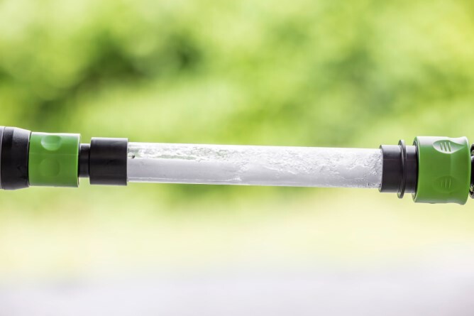 Magic Brush Paarden zoutdouche starterset