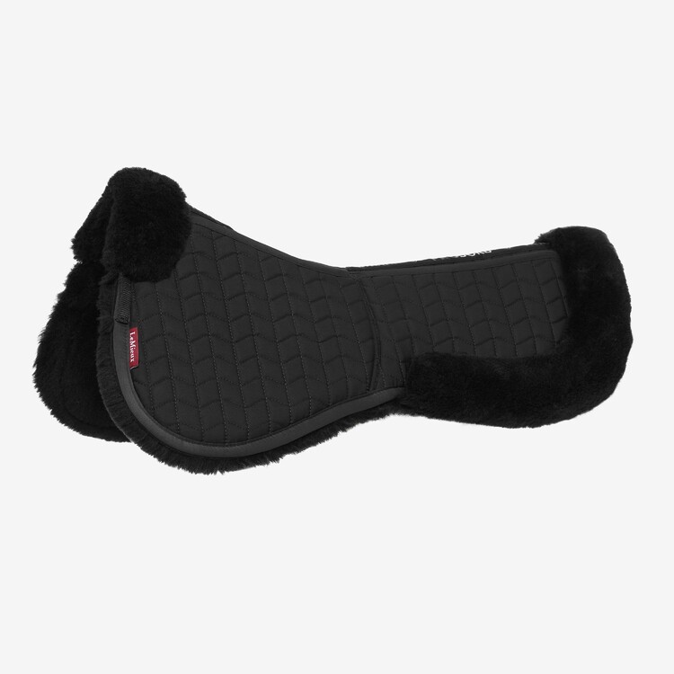 LeMieux Zadelonderlegger Merino+ ProSorb 2 Pocket