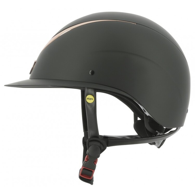 Equitheme Wings Matt veiligheidshelm met MIPS
