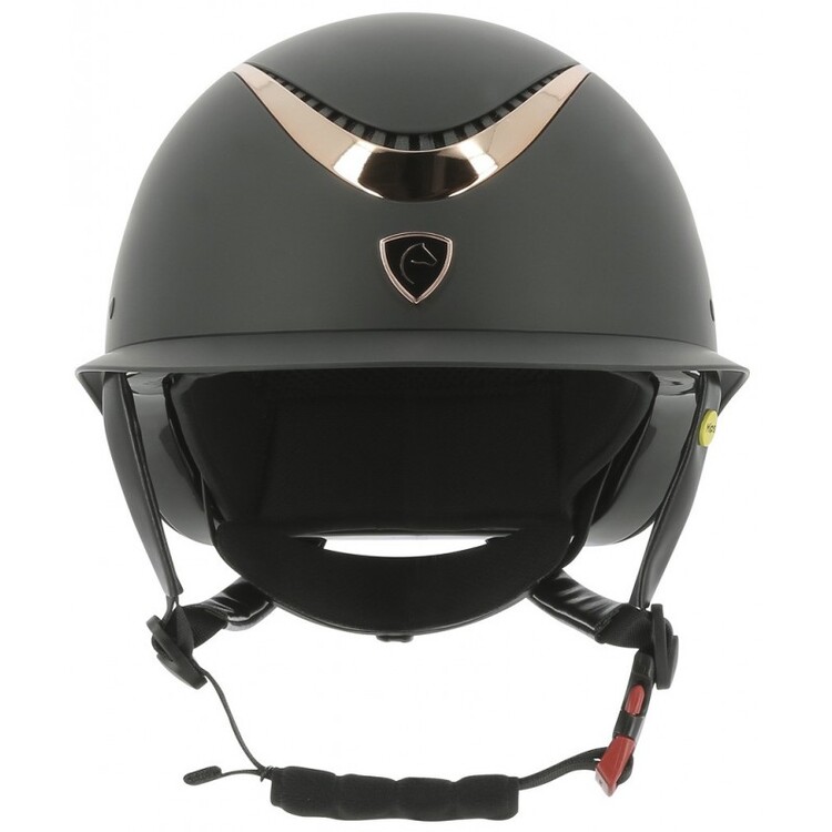 Equitheme Wings Matt veiligheidshelm met MIPS