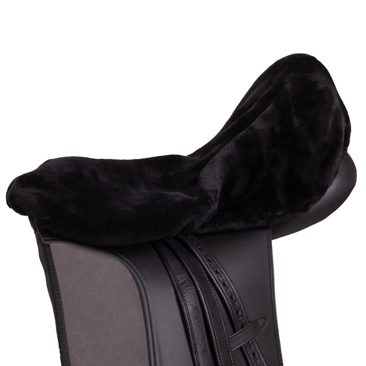 QHP Zadelzitting overtrek super soft
