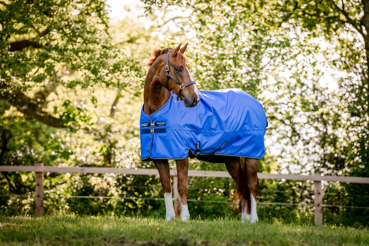 Horseware Amigo Hero Ripstop Lite 0grs Regendeken