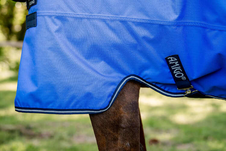 Horseware Amigo Hero Ripstop Lite 0grs Regendeken