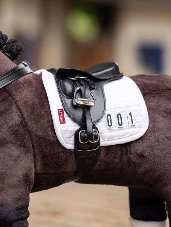 LeMieux Toy Pony Dressuur Zadel