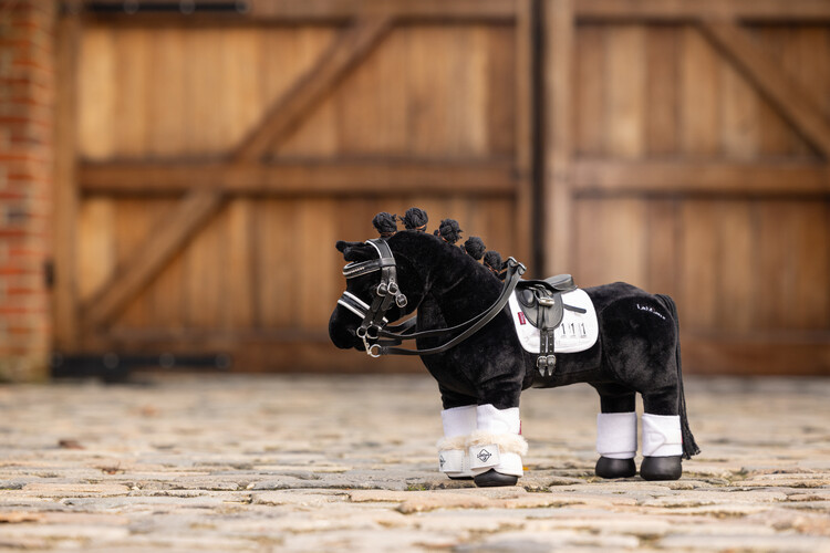 LeMieux Toy Pony Dressuur Zadel