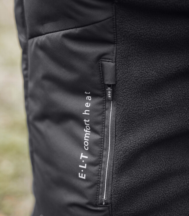ELT Comfort Heat Thermal verwarmde bodywarmer