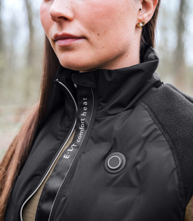 ELT Comfort Heat Thermal verwarmde bodywarmer
