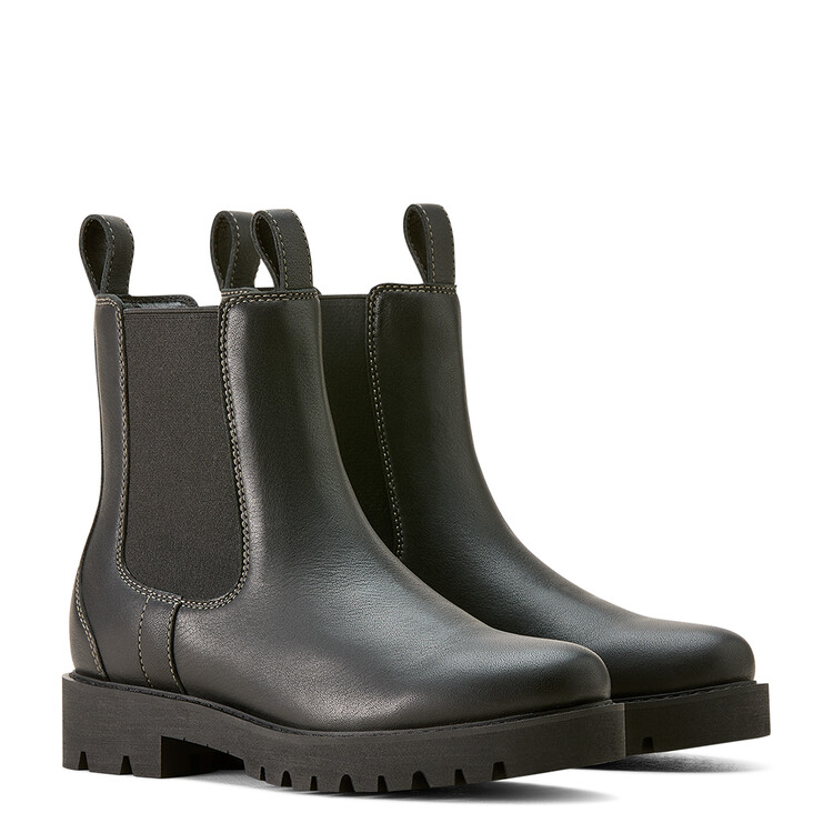 Ariat Wexford Lug Mid Waterproof Chelsea schoen dames