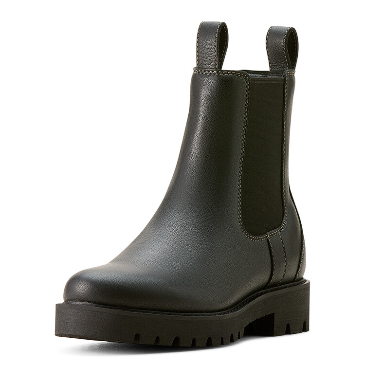 Ariat Wexford Lug Mid Waterproof Chelsea schoen dames