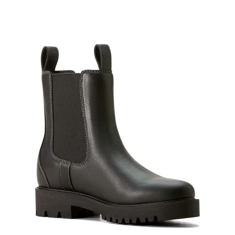Ariat Wexford Lug Mid Waterproof Chelsea schoen dames