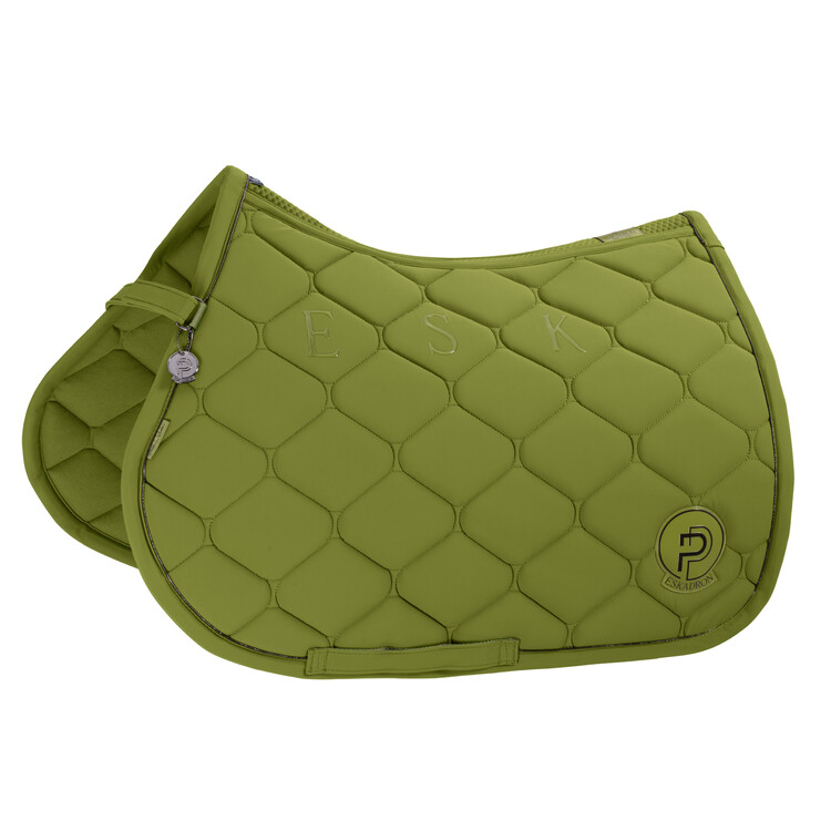 Eskadron Zadeldek Softshell Emblem