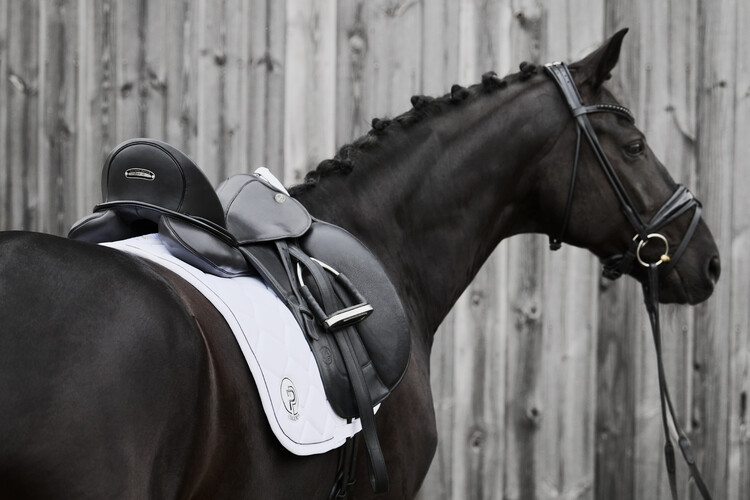 Eskadron Zadeldek Softshell Emblem