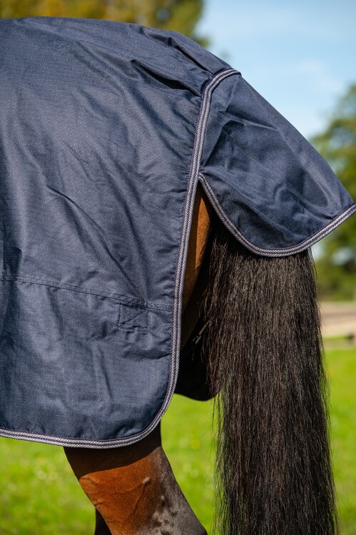 DKR Sports Regendeken Luxe met fleece