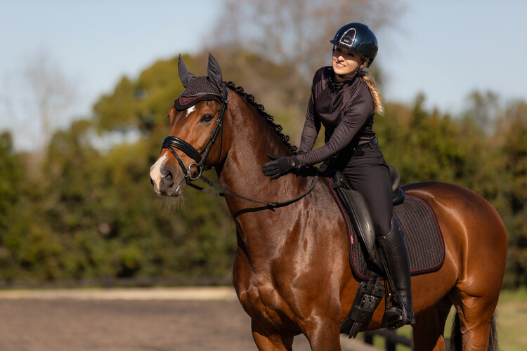 LeMieux Classic Oornetje 