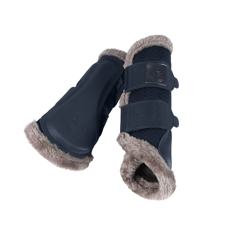 Eskadron Peesbeschermer Mesh Faux Fur Shetty