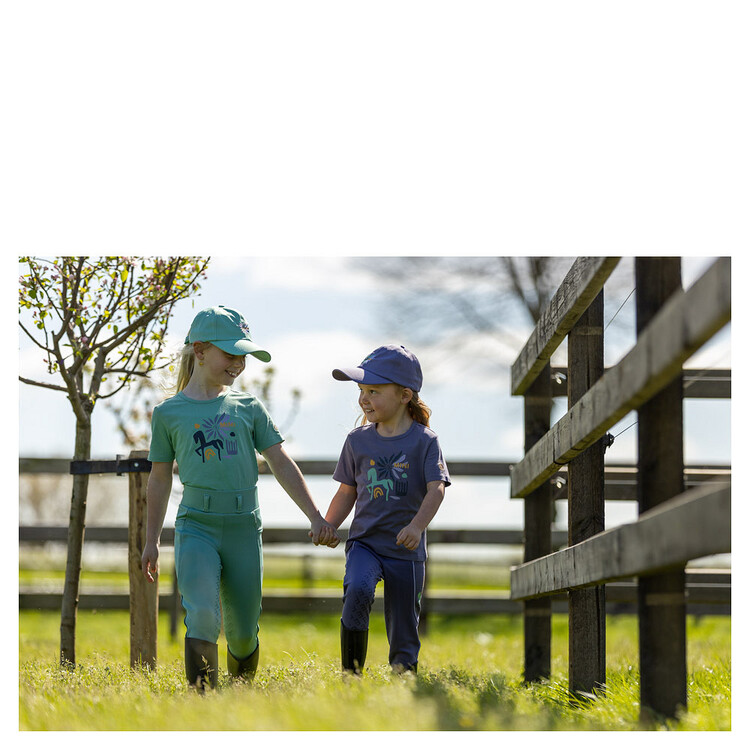 BR Mini Horse Cap