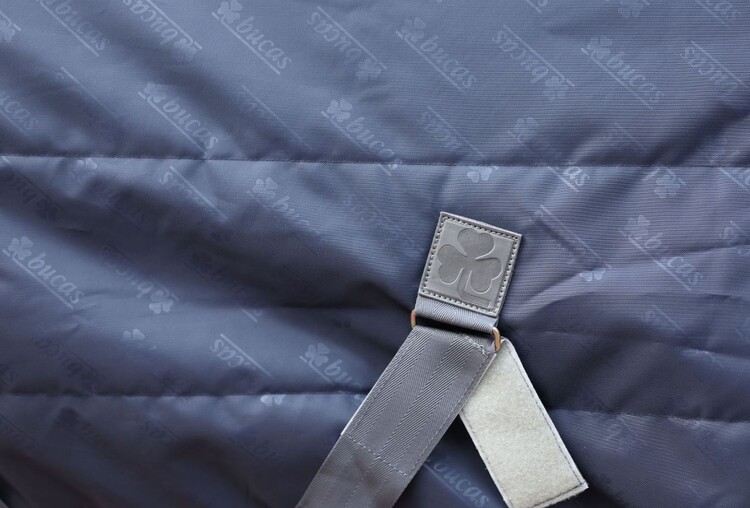 Bucas Show-Line Staldeken 150 Silkfeel